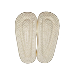 دمپایی زنانه پاپا مدل تینا طرح آناناس