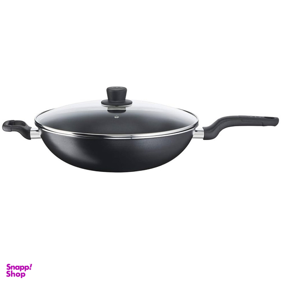 تابه ووگ تیتانیوم تفال مدل B5039495 COOK EASY سایز 32