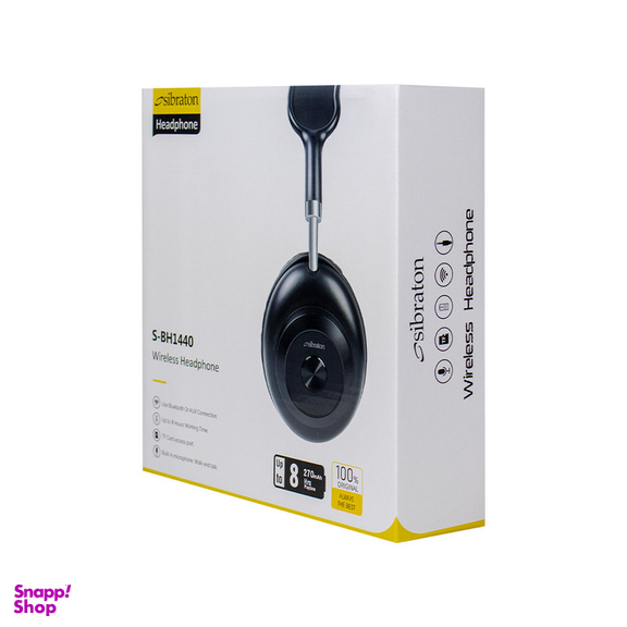هدفون بلوتوثی سیبراتون مدل S-BH1440