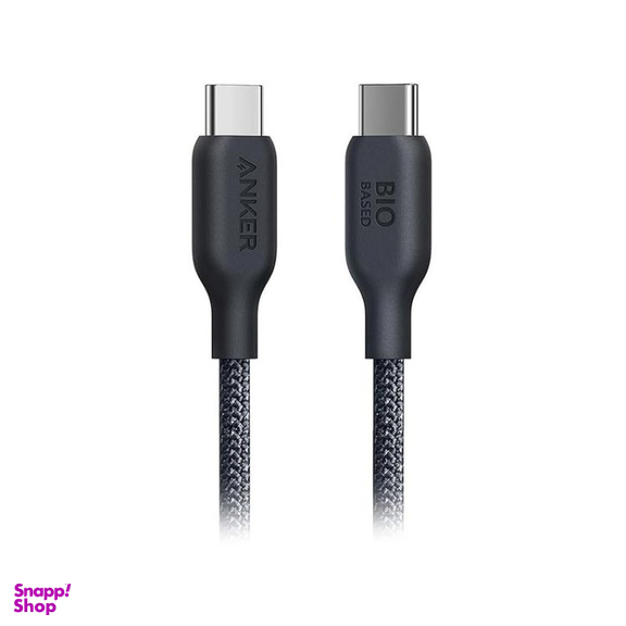 کابل دیتا Type-C انکر مدل 544 A80F6 طول 1.8 متر