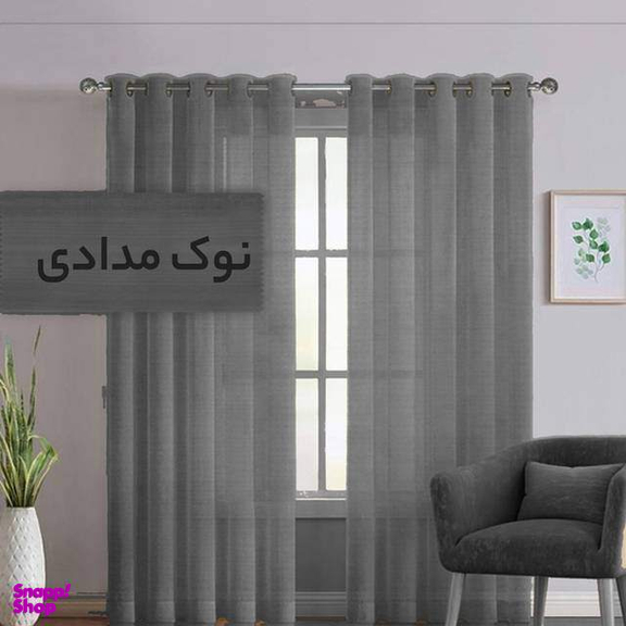 پرده پانچ مدل FCLT90012 سایز 280×150 سانتی متر