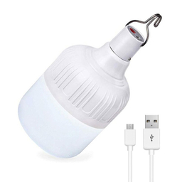 چراغ آویز چادر مدل شارژی led-150W