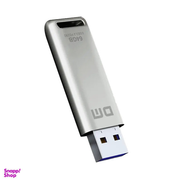 فلش مموری USB3.2 دی ام مدل PD290 ظرفیت 64 گیگابایت
