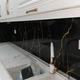 دیوارپوش طرح ماربل کد 01