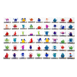 بازی فکری زینگو مدل هیالو