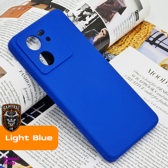 کاور گوشی موبایل سامورایی مدل YCADEN مناسب برای 13T Pro / 13T