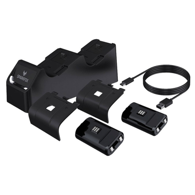 پایه شارژر دسته بازی اسپارک فاکس مدل Xbox Series X/S