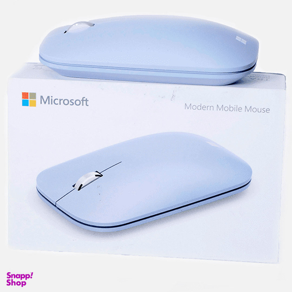 ماوس بی سیم مایکروسافت مدل Modern Mobile