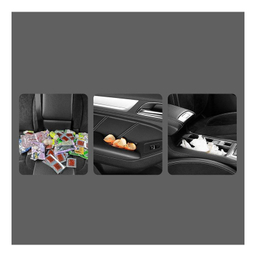 کیسه زباله خودرو باسئوس مدل CRLJD-D01 مجموعه دو عددی