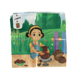 چرخ سفالگری آوا کد 3033