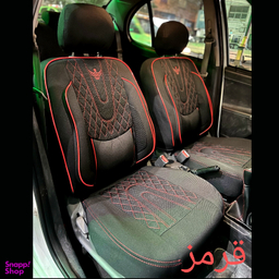 روکش صندلی خودرو کد 1100 مناسب پژو 405 سه کوهان