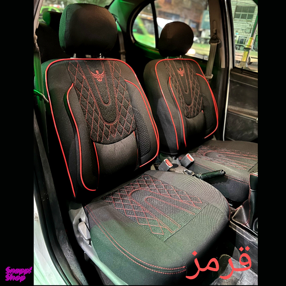 روکش صندلی خودرو کد 1100 مناسب پژو 405 سه کوهان