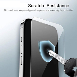 محافظ صفحه نمایش فول گوشی موبایل گلدن گارد مناسب Apple iPhone 17 Pro Max