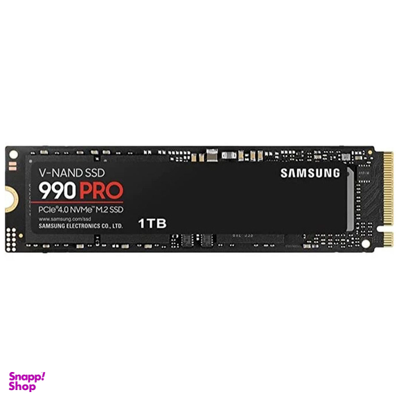 حافظه SSD اینترنال سامسونگ مدل PRO 990 ظرفیت یک ترابایت