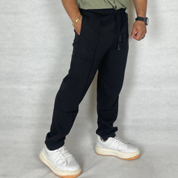 شلوار مردانه کد MZ-BK رنگ مشکی