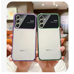 کاور اپیکوی مدل Lens-GUard مناسب برای گوشی موبایل سامسونگ Galaxy A24 4G
