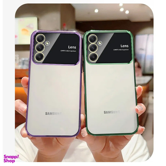 کاور اپیکوی مدل Lens-GUard مناسب برای گوشی موبایل سامسونگ Galaxy A24 4G