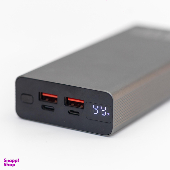 پاوربانک هیسکا مدل QI-208PD ظرفیت 20000 میلی آمپر ساعت