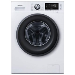 ماشین لباسشویی هایسنس مدل WFKV8010D ظرفیت 8 کیلوگرم