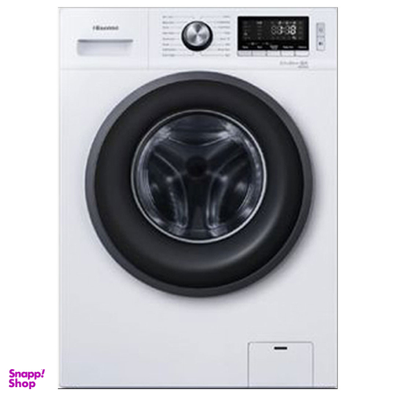 ماشین لباسشویی هایسنس مدل WFKV8010D ظرفیت 8 کیلوگرم