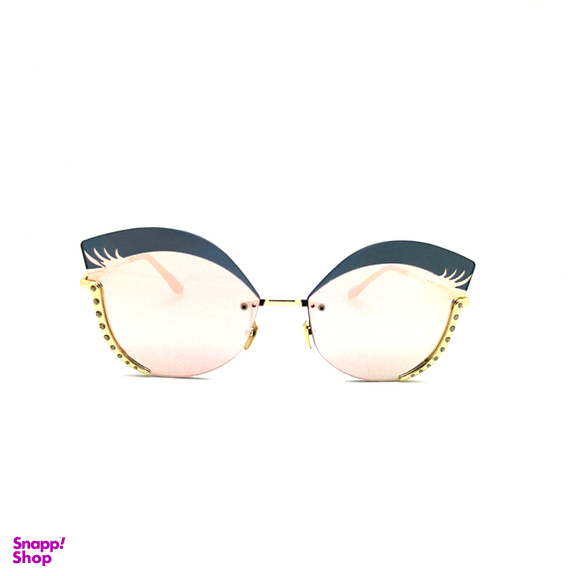 عینک آفتابی زنانه طرح Fendi کد ST5034