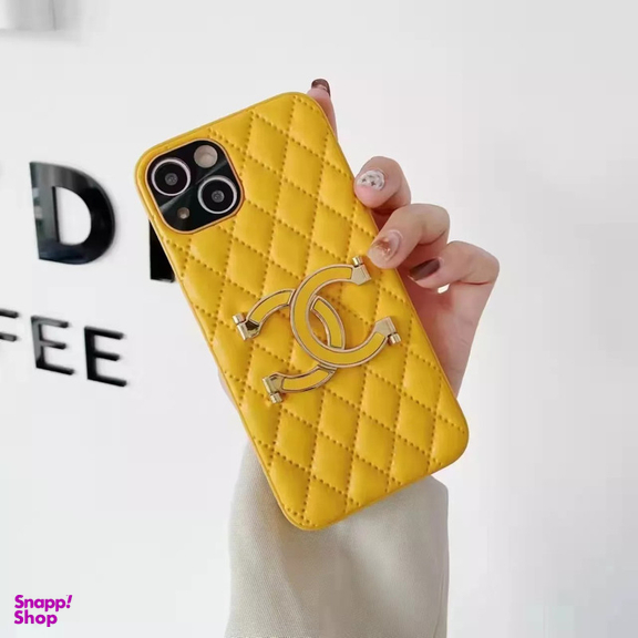 کاور مدل Luxury مناسب برای گوشی موبایل اپل iPhone 15 Pro Max/ 14 Pro Max