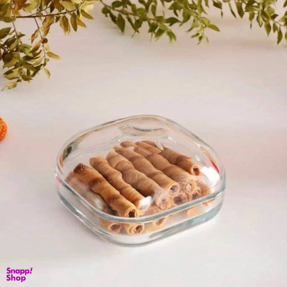 ظرف کره و عسل پاشاباغچه مدل Plus کد 5768