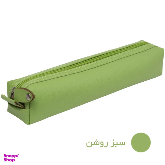 جامدادی چرمی سیب مدل Mini Pastel