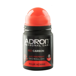 رول ضد تعریق آقایان آدرویت مدل Red Carbon حجم 56 میلی لیتر