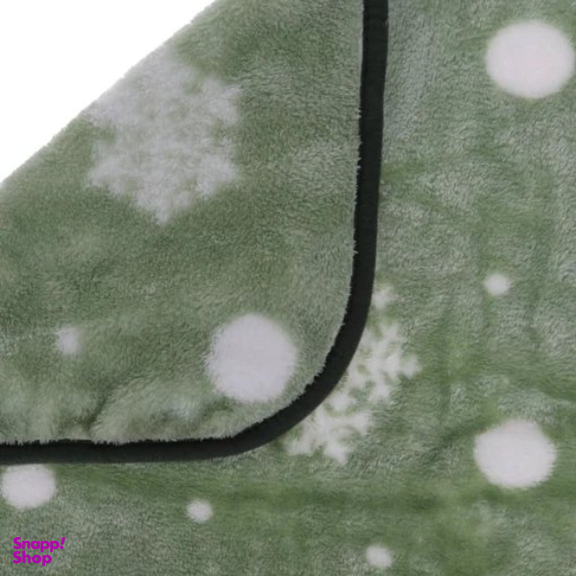 پتو یک نفره گلبافت مدل فلورا سایز 160×22 سانتی‌ متر