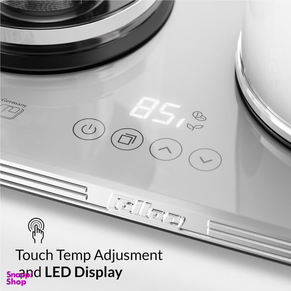 چای ساز فلر مدل TS490