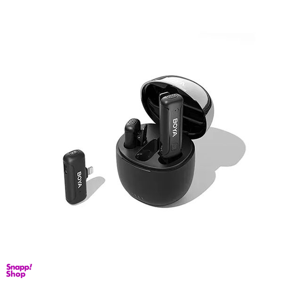 میکروفون بی سیم یقه ای بویا مدل WM3T-D2