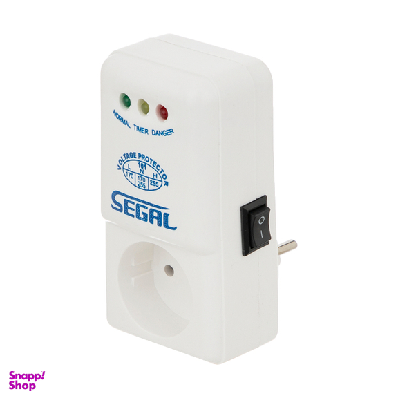 محافظ برق یخچال و فریزر سگال مدل 1D101