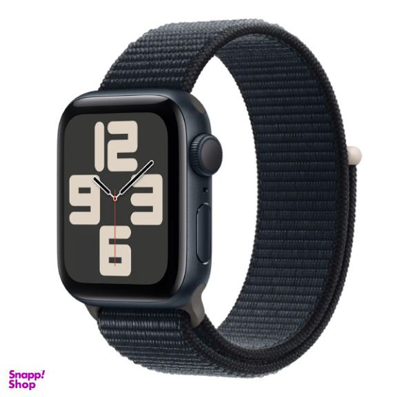 ساعت هوشمند اپل مدل Apple Watch SE 2024 44mm بند پارچه ای