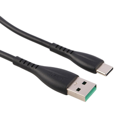 کابل شارژ USB به Type-C به اوی مدل CL-115T 2.4A طول 1 متر