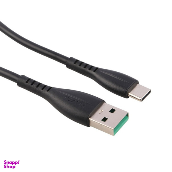 کابل شارژ USB به Type-C به اوی مدل CL-115T 2.4A طول 1 متر