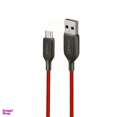 کابل تبدیل USB به MicroUSB وریتی مدل CB3148A طول 1 متر