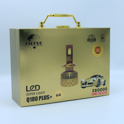 هدلایت لنزو Q180 Plus یخی کد 11345