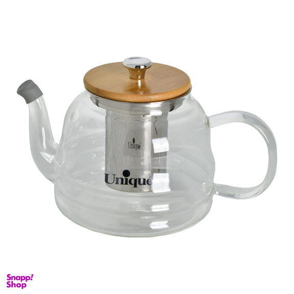 قوری یونیک کد 7963 گنجایش 1200 میلی لیتر