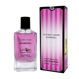 ادوپرفیوم زنانه ایفوریا مدل VICTORIAS SECRET Bombshell حجم 100 میلی لیتر