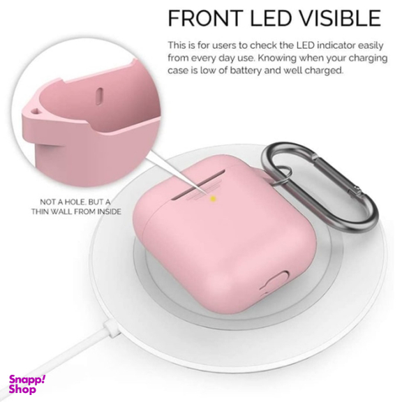 کاور سیلیکونی ایرپاد آهااستایل مدل PT06F Silicone jelly مناسب ایرپاد 1 و 2