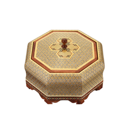 شکلات خوری خاتم کاری خادم ملت کد 1216