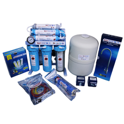 دستگاه تصفیه آب آکواپرمیوم مدل A7AB10-BL-TP