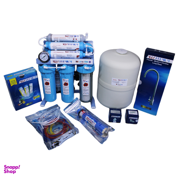 دستگاه تصفیه آب آکواپرمیوم مدل A7AB10-BL-TP