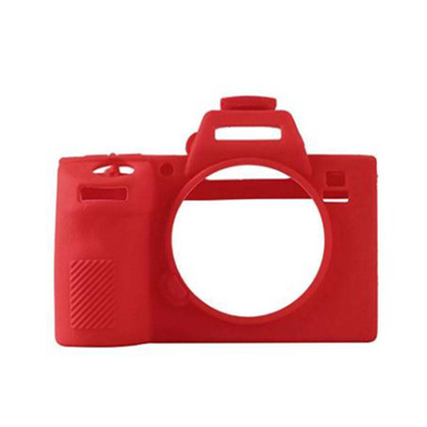 کاور دوربین مدل سیلیکونی مناسب سونی A7MIV/A7IV