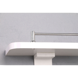 طبقه دیواری دلفین مدل PVC-6010-RH