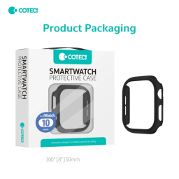 کاور ساعت هوشمند کوتتسی مدل IW-029 مناسب اپل واچ 46 میلی متر