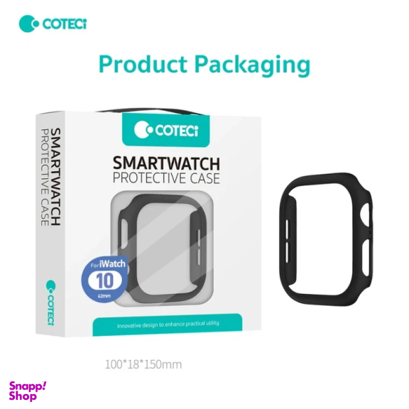 کاور ساعت هوشمند کوتتسی مدل IW-029 مناسب اپل واچ 46 میلی متر