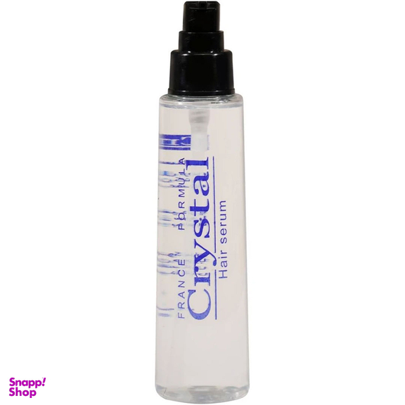 سرم مو کریستال مدل Frizz Ease حجم 100 میلی لیتر