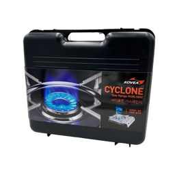 اجاق گاز سفری کووآ مدل CYCLONE KGR-1902